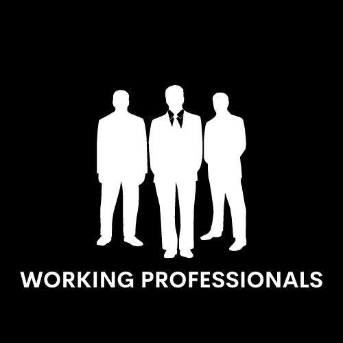 Working Professionals Image